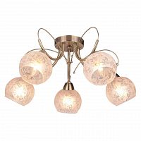 потолочная люстра toplight patricia tl3740x-05ab в Самаре