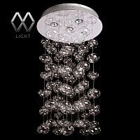 каскадная люстра mw-light бриз 464011605 в Самаре