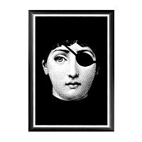 арт-постер маскарад fornasetti в Самаре