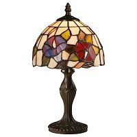 настольная лампа arte lamp florizel a3165lt-1bg в Самаре