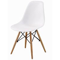 стул arty (eames style) xrf-033-aw white в Самаре