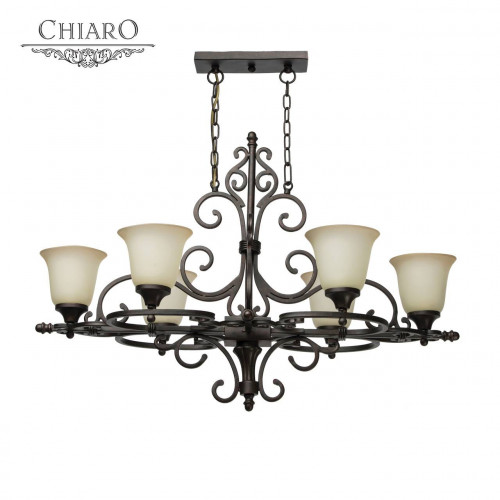 потолочная люстра chiaro версаче 254015806 в Самаре