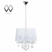 подвесная люстра mw-light федерика 379017805 в Самаре