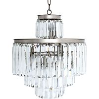 люстра d6000-11n прозрачная в Самаре