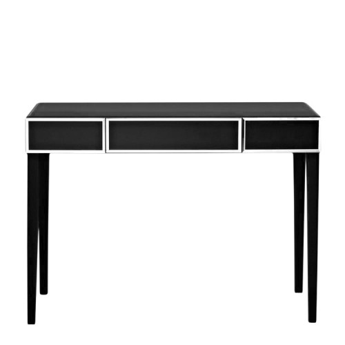 консольный столик black mirror черный в Самаре