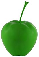 предмет декора статуэтка яблоко apple green small в Самаре