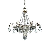 люстра 8528/70b d-32 от martinez y orts прозрачная/ хром в Самаре