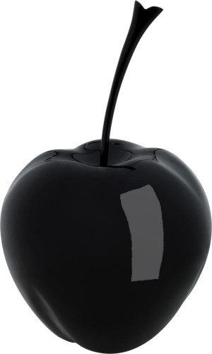 декор cherry black small в Самаре