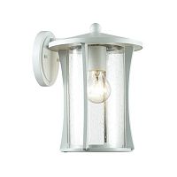 уличный настенный светильник odeon light galen 4173/1w в Самаре