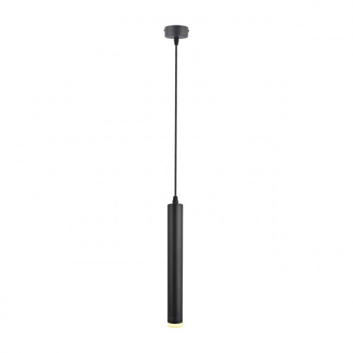 подвесной светодиодный светильник arte lamp a6810sp-1bk в Самаре