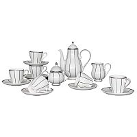 чайный сервиз flavour 17 pcs tea set в Самаре