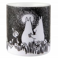 свеча большая moomin лунный свет, 8 см в Самаре