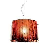 подвесной светильник woody orange от slamp в Самаре