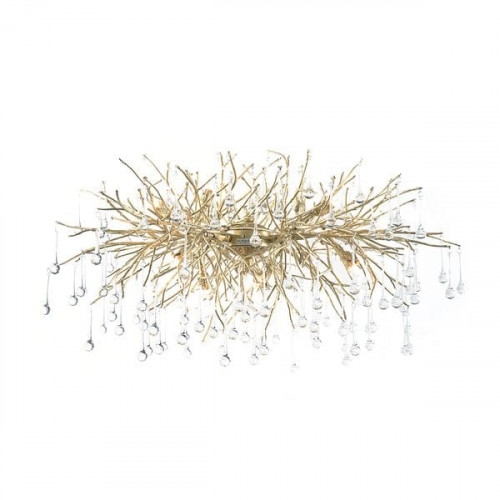 люстра prince rupert (средняя) золото в Самаре