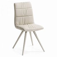 кресло lark2 chair seat жемчужное в Самаре