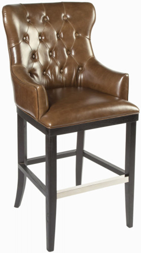 стул барный diamond bar chair 767 leather в Самаре