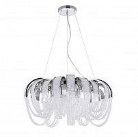 подвесная люстра crystal lux heat sp10 crystal в Самаре