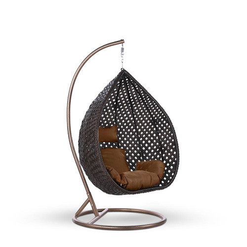 подвесное кресло алим-xl brown в Самаре