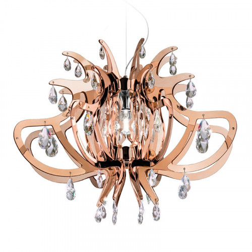 подвесной светильник lillibet copper от slamp в Самаре