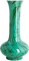 ваза настольная gems malachite vase small в Самаре