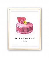 постер pierre herme sweet а3 в Самаре