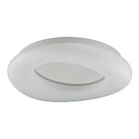 потолочный светодиодный светильник odeon light aura 4064/40cl в Самаре