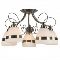 потолочная люстра arte lamp 55 a6192pl-5ab в Самаре