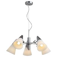 подвесная люстра arte lamp brooklyn a9517lm-5cc в Самаре