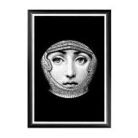 арт-постер колизей fornasetti в Самаре