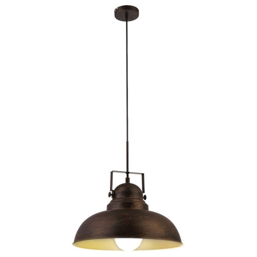 подвесной светильник arte lamp martin a5213sp-1br в Самаре