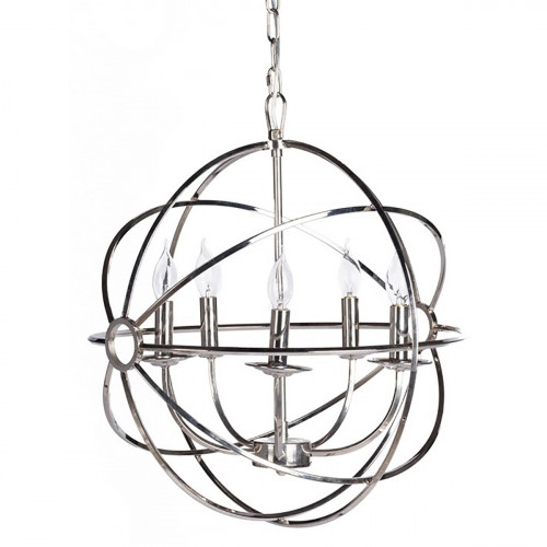 люстра foucault's orb хром в Самаре