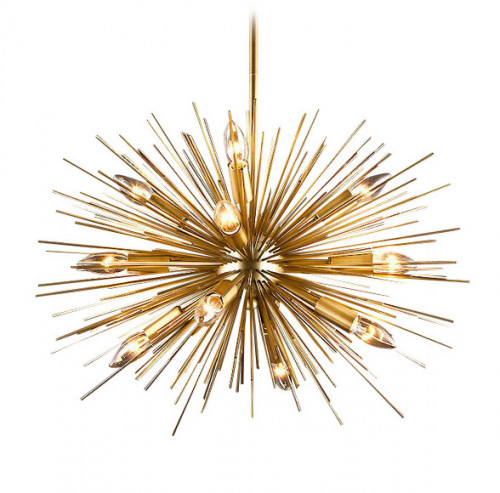 люстра cl8612-88 gold от delight collection золото в Самаре