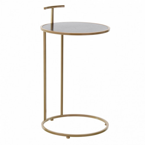 стол glass circle золотой, черный в Самаре