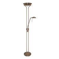 торшер arte lamp duetto a4329pn-2ab в Самаре