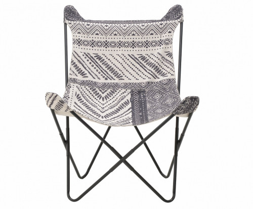 кресло wika серого цвета в Самаре