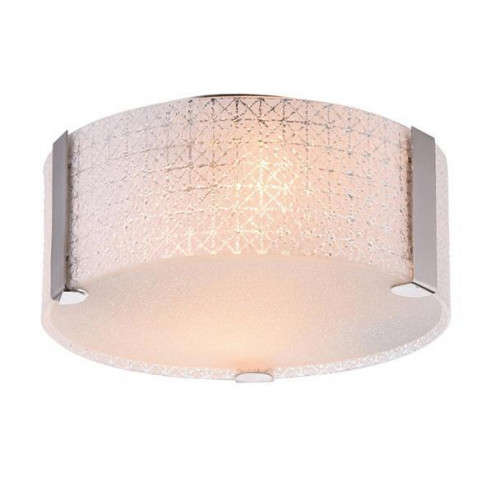 потолочный светильник idlamp clara 247/30pf-whitechrome в Самаре