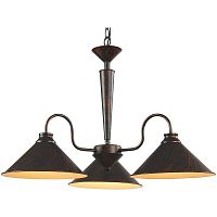 подвесная люстра arte lamp cone a9330lm-3br в Самаре