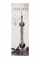 декоративная настенная панель oriental pearl tower в Самаре