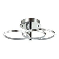 потолочный светодиодный светильник odeon light ringgi 3970/58l в Самаре