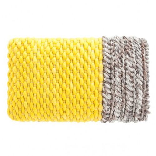 подушка plait yellow от gan в Самаре