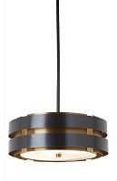 люстра hallan light чёрная в Самаре