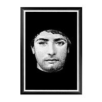 арт-постер метаморфоза fornasetti в Самаре