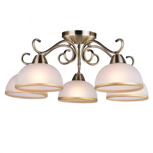 потолочная люстра arte lamp beatrice a1221pl-5ab в Самаре