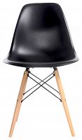 стул классический dsw черный (eames style) в Самаре