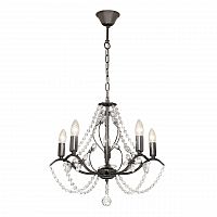 подвесная люстра silver light antoinette 726.59.5 в Самаре