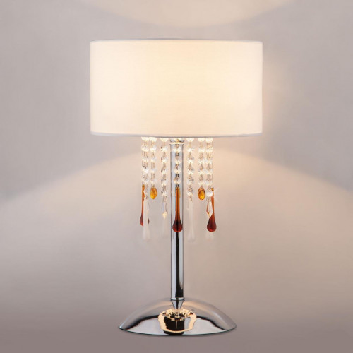 настольная лампа bogates glamour 01097/1 strotskis в Самаре