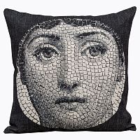 арт-подушка мозаика fornasetti в Самаре