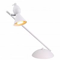 настольная лампа arte lamp picchio a9229lt-1wh в Самаре