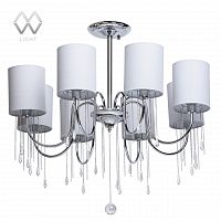 потолочная люстра mw-light федерика 80 379018608 в Самаре