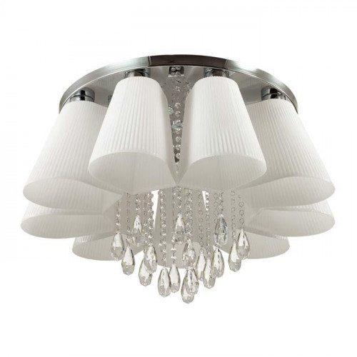 потолочная люстра odeon light volano 3961/9c в Самаре